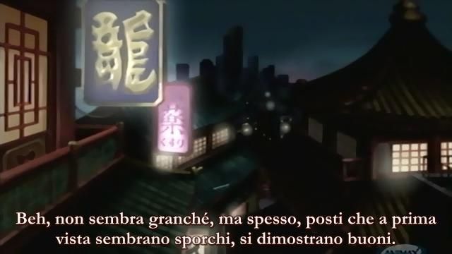 Otaku Gallery  / Anime e Manga / Tokyo Majin Gakuen Kenpuchou / Screen Shots / 02 - Odio sotto i petali di cliegio all`inizio di primavera / 062.jpg